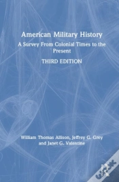Capa do artigo American Military History