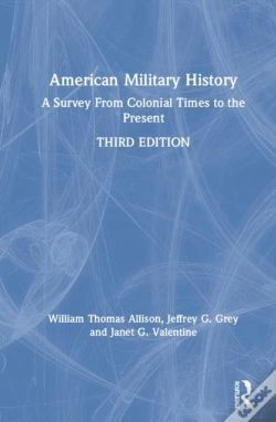 Capa do artigo American Military History