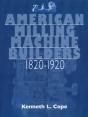 American Milling Machine Builders 1820-1920 - Preview