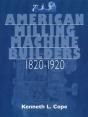 American Milling Machine Builders 1820-1920 - Preview