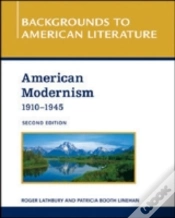 Capa do artigo American Modernism