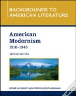 Capa do artigo American Modernism