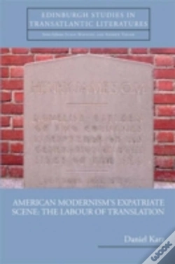 Capa do artigo American Modernism'S Expatriate Scene