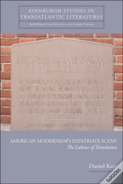 Capa do artigo American Modernism'S Expatriate Scene