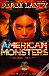 Capa do artigo American Monsters