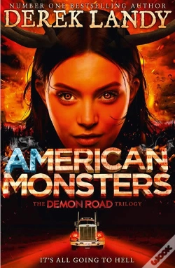 Capa do artigo American Monsters