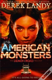 Capa do artigo American Monsters