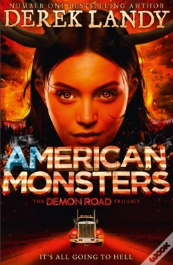 Capa do artigo American Monsters