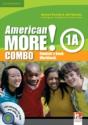 American More! Level 1 Combo A With Audio Cd And Cd-Rom - Preview