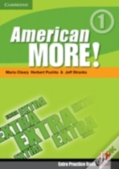 American More! Level 1 Extra Practice Book