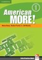 American More! Level 1 Extra Practice Book - Preview