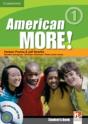 American More! Level 1 Student'S Book With Cd-Rom - Preview