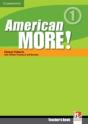 American More! Level 1 Teacher'S Book - Preview