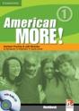 American More! Level 1 Workbook With Audio Cd - Preview