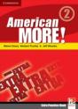 American More! Level 2 Extra Practice Book - Preview