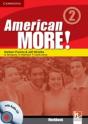 American More! Level 2 Workbook With Audio Cd - Preview