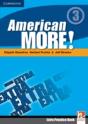 American More! Level 3 Extra Practice Book - Preview