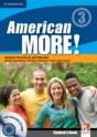American More! Level 3 Student'S Book With Cd-Rom - Preview
