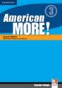 American More! Level 3 Teacher'S Book - Preview