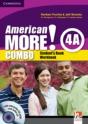 American More! Level 4 Combo A With Audio Cd/Cd-Rom - Preview