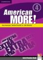 American More! Level 4 Extra Practice Book - Preview