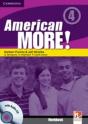 American More! Level 4 Workbook With Audio Cd - Preview