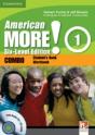 American More! Six-Level Edition Level 1 Combo With Audio Cd/Cd-Rom - Preview