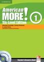 American More! Six-Level Edition Level 1 Teacher'S Resource Book With Testbuilder Audio Cd/Cd-Rom - Preview