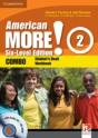 American More! Six-Level Edition Level 2 Combo With Audio Cd/Cd-Rom - Preview