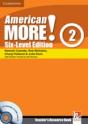 American More! Six-Level Edition Level 2 Teacher'S Resource Book With Testbuilder Audio Cd/Cd-Rom - Preview
