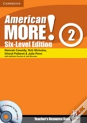 American More! Six-Level Edition Level 2 Teacher'S Resource Book With Testbuilder Audio Cd/Cd-Rom
