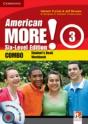 American More! Six-Level Edition Level 3 Combo With Audio Cd/Cd-Rom - Preview