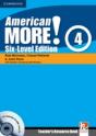 American More! Six-Level Edition Level 4 Teacher'S Resource Book With Testbuilder Audio Cd/Cd-Rom - Preview