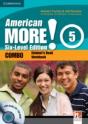 American More! Six-Level Edition Level 5 Combo With Audio Cd/Cd-Rom - Preview