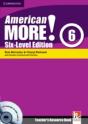 American More! Six-Level Edition Level 6 Teacher'S Resource Book With Testbuilder Audio Cd/Cd-Rom - Preview