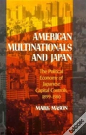 Capa do artigo American Multinationals And Japan