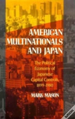 Capa do artigo American Multinationals And Japan