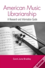 Capa do artigo American Music Librarianship