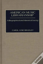 Capa do artigo American Music Librarianship