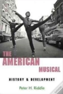 Capa do artigo American Musical