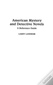 Capa do artigo American Mystery And Detective Novels