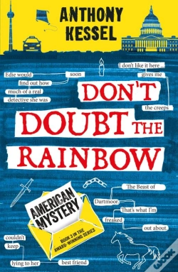 Capa do artigo American Mystery (Don'T Doubt The Rainbow 3)