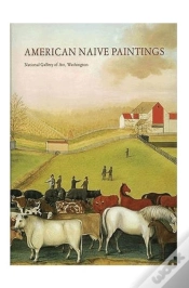 Capa do artigo American Naive Paintings