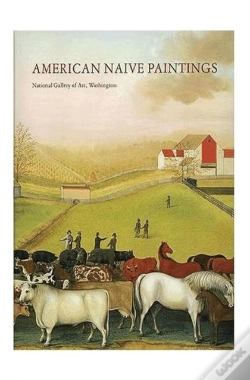 Capa do artigo American Naive Paintings