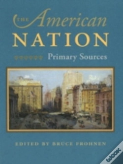 Capa do artigo American Nation