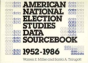 American National Election Studies Data Sourcebook, 1952-1986 - Preview