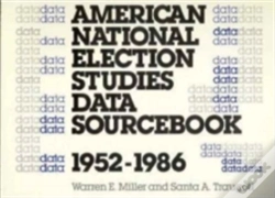 Capa do artigo American National Election Studies Data Sourcebook, 1952-1986