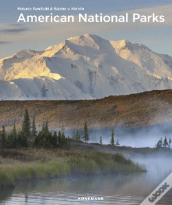 Capa do artigo American National Parks
