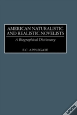 Capa do artigo American Naturalistic And Realistic Novelists