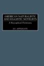 American Naturalistic And Realistic Novelists - Preview